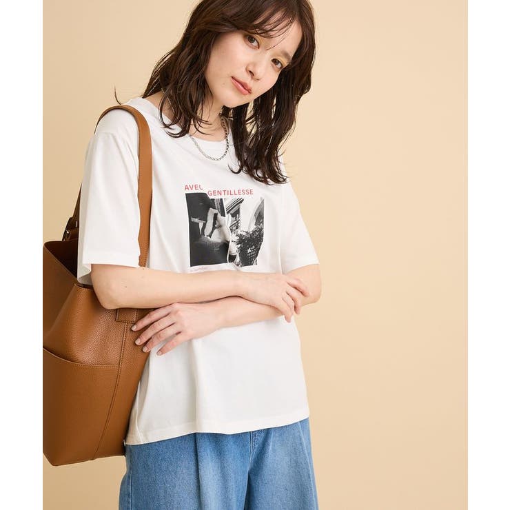 アソート柄フォトTシャツ | Green Parks  | 詳細画像4 