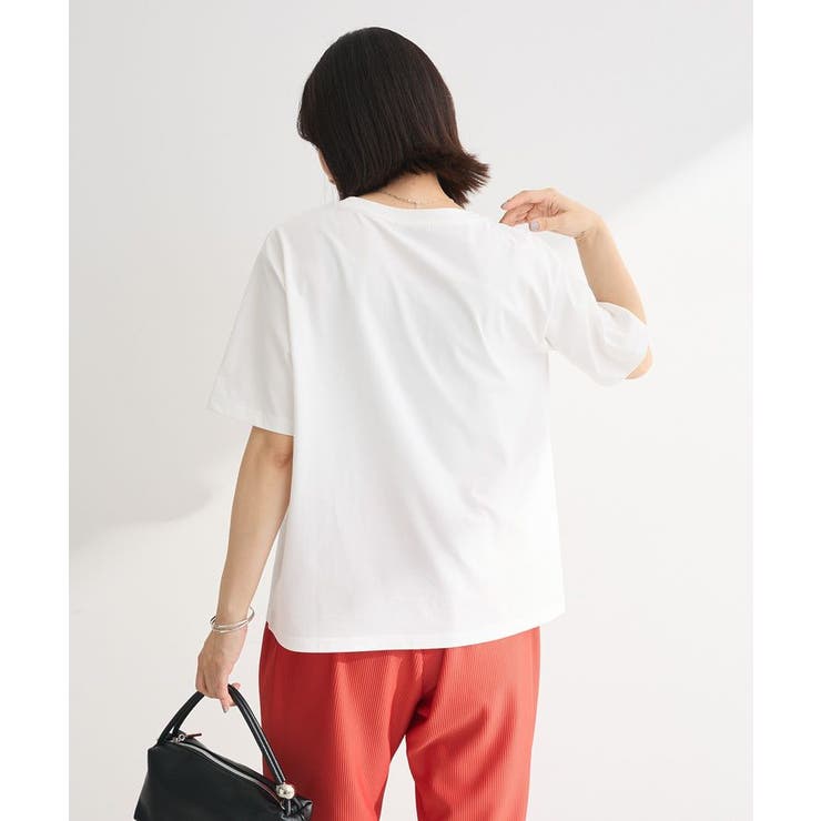 アソート柄フォトTシャツ | Green Parks  | 詳細画像13 