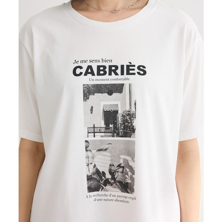 アソート柄フォトTシャツ | Green Parks  | 詳細画像14 