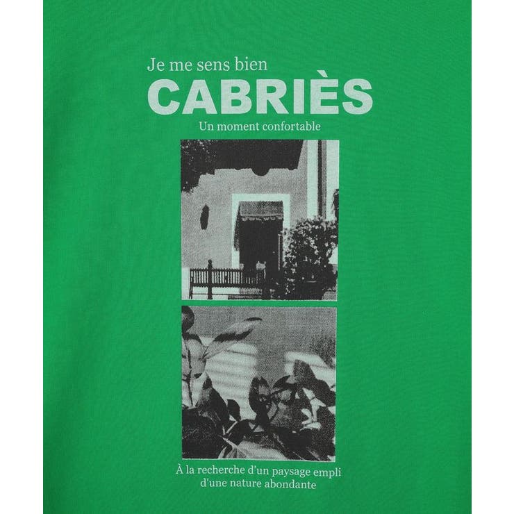 アソート柄フォトTシャツ | Green Parks  | 詳細画像21 