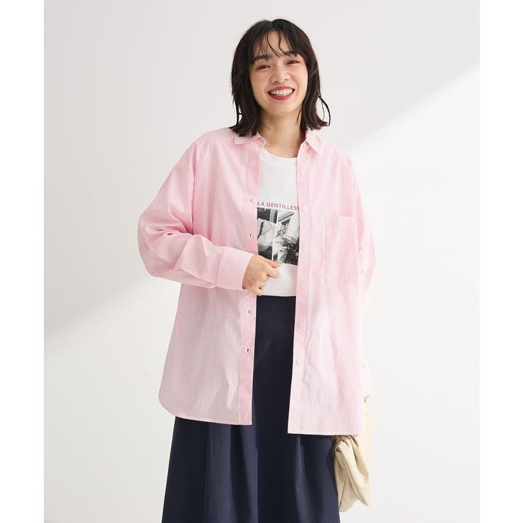 アソート柄フォトTシャツ | Green Parks  | 詳細画像8 