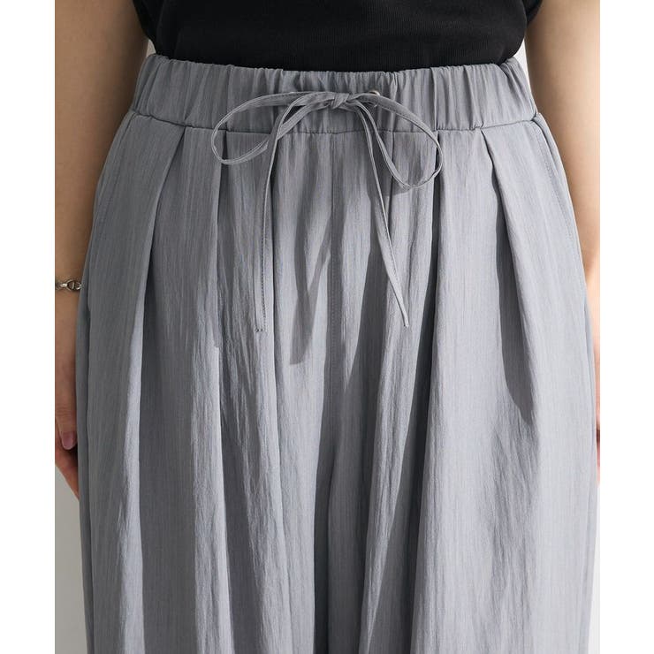 SET２点キャミビスチェ+ワイドパンツ | Green Parks  | 詳細画像13 