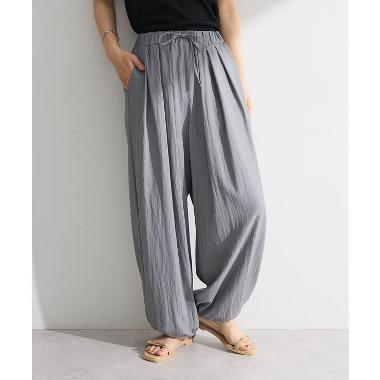 SET２点キャミビスチェ+ワイドパンツ | Green Parks  | 詳細画像9 