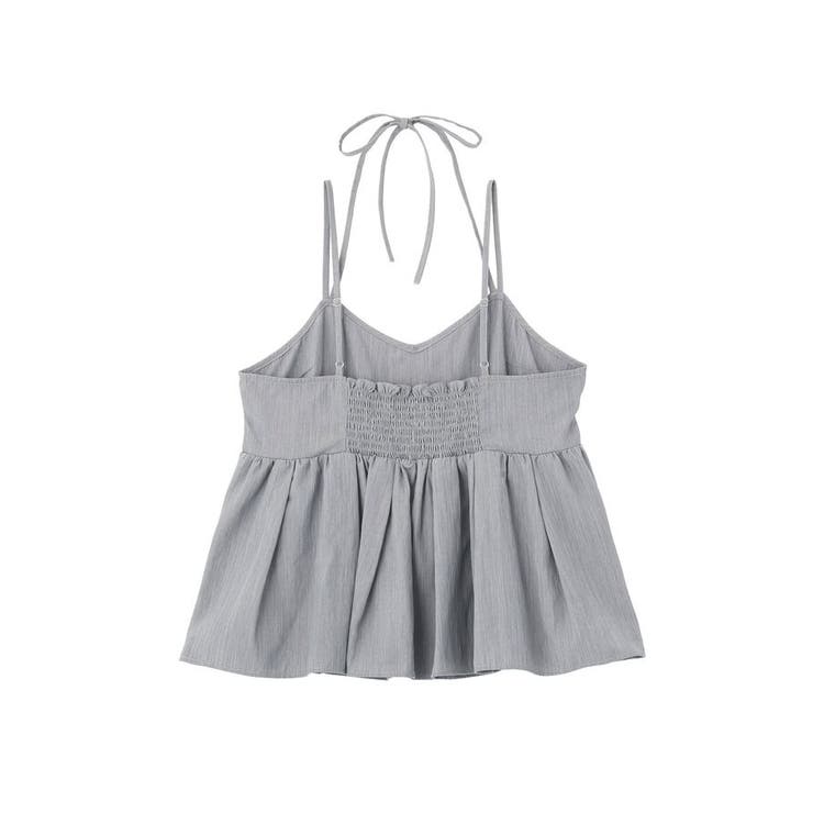 SET２点キャミビスチェ+ワイドパンツ | Green Parks  | 詳細画像25 