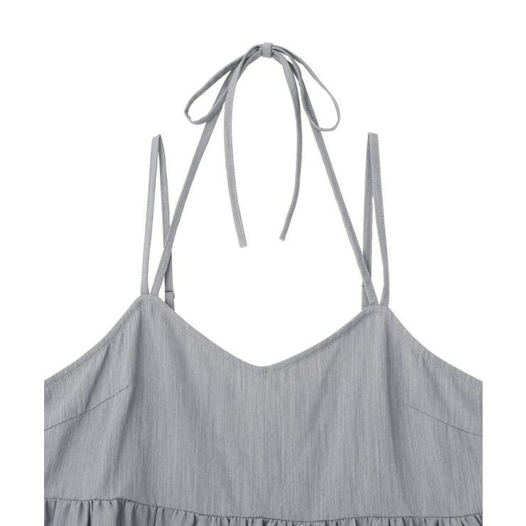 SET２点キャミビスチェ+ワイドパンツ | Green Parks  | 詳細画像26 