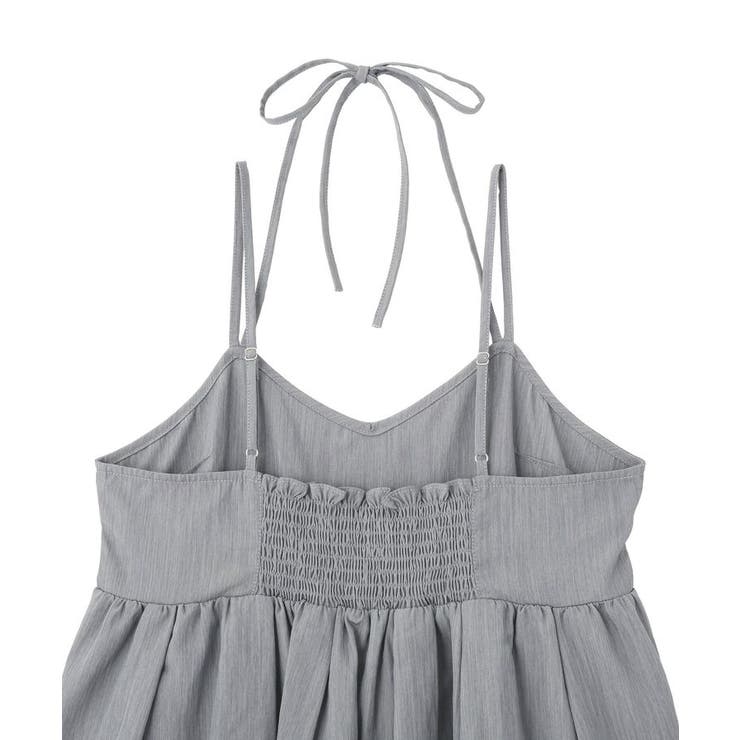 SET２点キャミビスチェ+ワイドパンツ | Green Parks  | 詳細画像29 