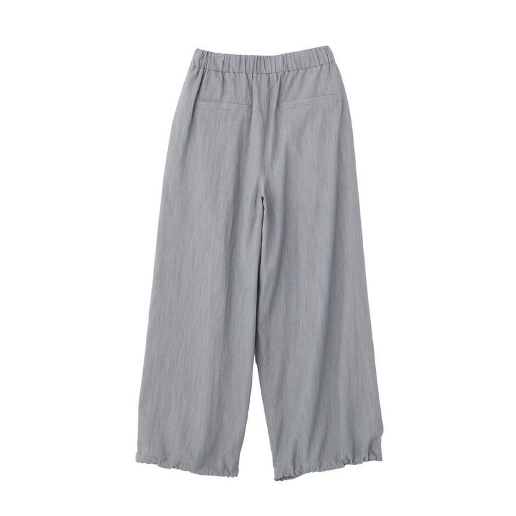 SET２点キャミビスチェ+ワイドパンツ | Green Parks  | 詳細画像34 