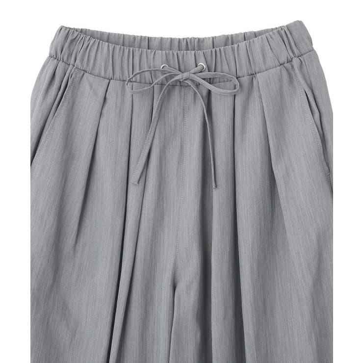 SET２点キャミビスチェ+ワイドパンツ | Green Parks  | 詳細画像35 