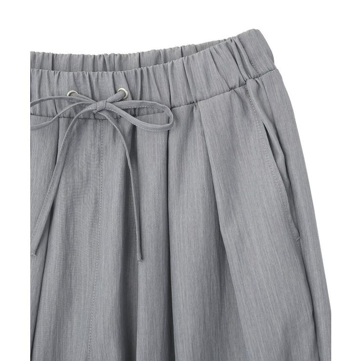 SET２点キャミビスチェ+ワイドパンツ | Green Parks  | 詳細画像36 