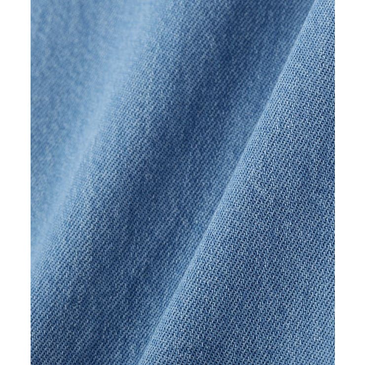 ライトデニムワイドパンツ | Green Parks  | 詳細画像22 