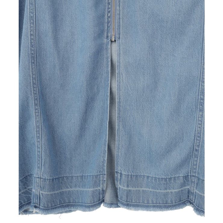 ライトデニムキャミワンピース | Green Parks  | 詳細画像25 