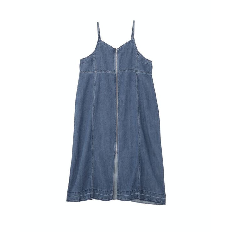 ライトデニムキャミワンピース | Green Parks  | 詳細画像29 