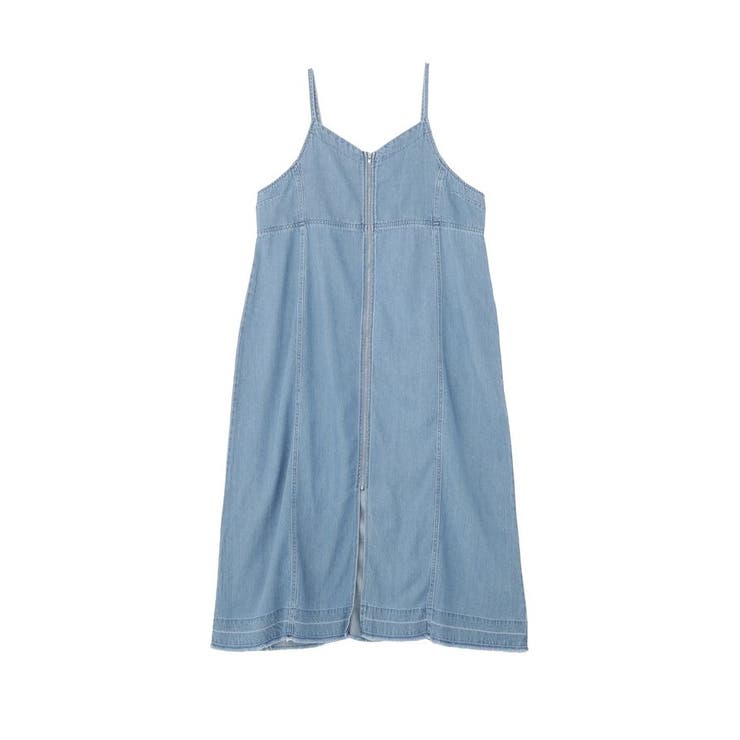 ライトデニムキャミワンピース | Green Parks  | 詳細画像30 