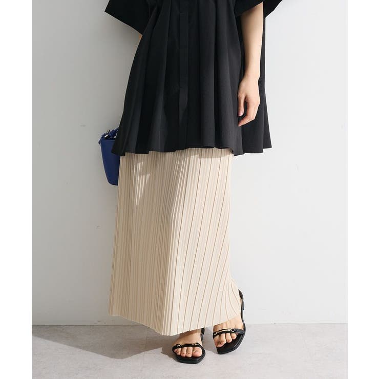 プリーツスカート | Green Parks  | 詳細画像1 