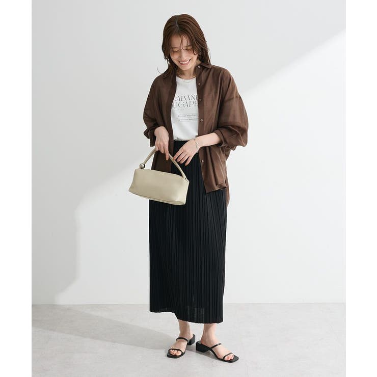 プリーツスカート | Green Parks  | 詳細画像5 