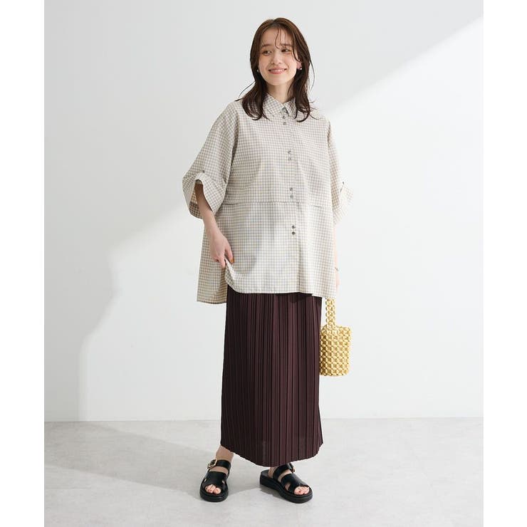 プリーツスカート | Green Parks  | 詳細画像7 