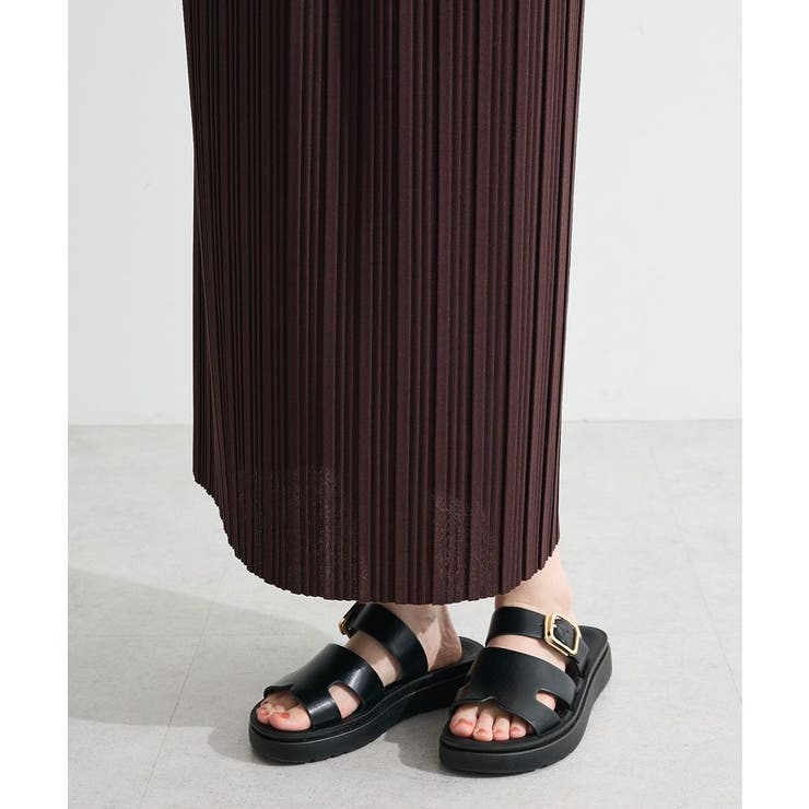 プリーツスカート | Green Parks  | 詳細画像9 