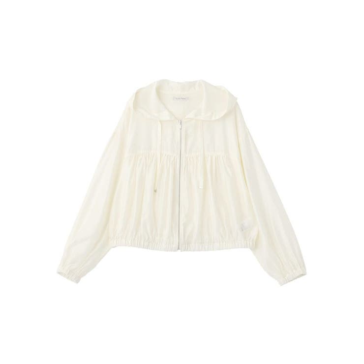 シアーマウンテンパーカー | Green Parks  | 詳細画像23 