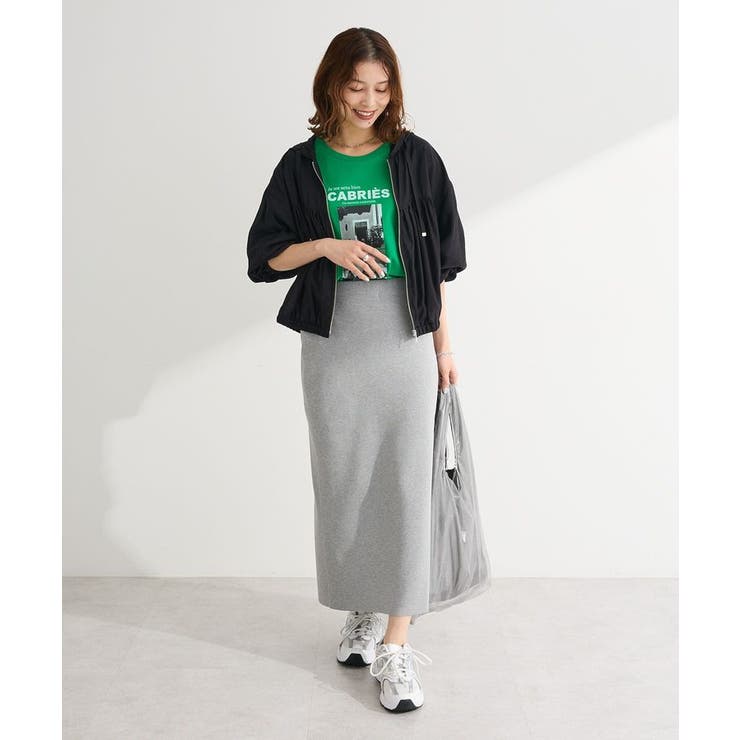 シアーマウンテンパーカー | Green Parks  | 詳細画像10 