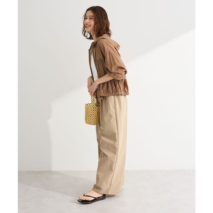 シアーマウンテンパーカー | Green Parks  | 詳細画像3 