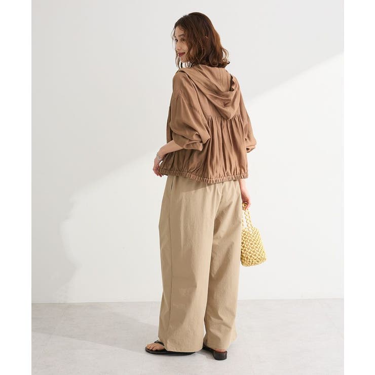 シアーマウンテンパーカー | Green Parks  | 詳細画像4 