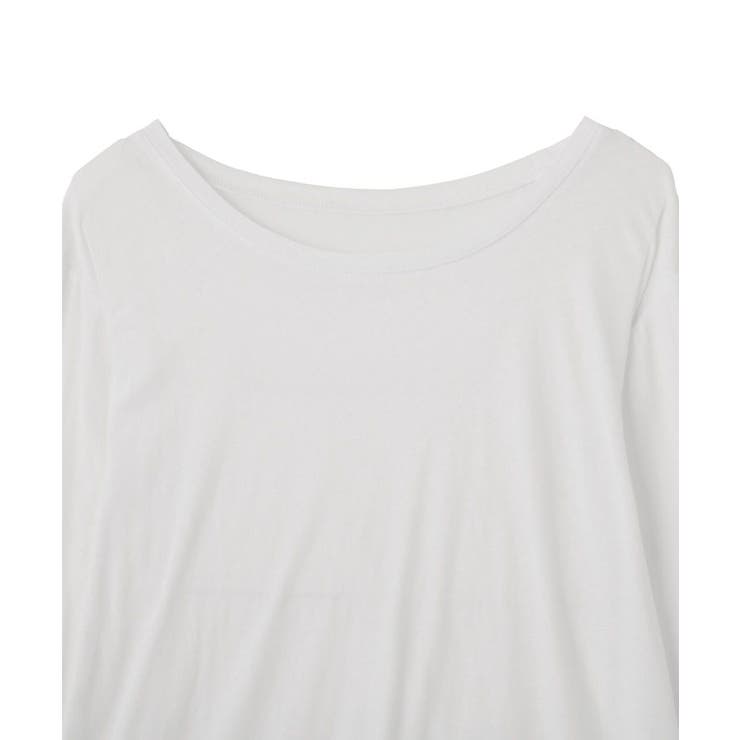 シアー天竺プルオーバー | Green Parks  | 詳細画像12 