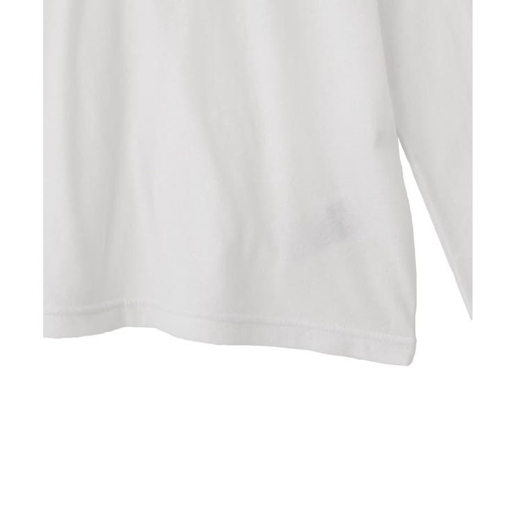 シアー天竺プルオーバー | Green Parks  | 詳細画像14 