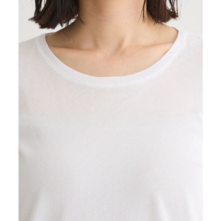 シアー天竺プルオーバー | Green Parks  | 詳細画像7 