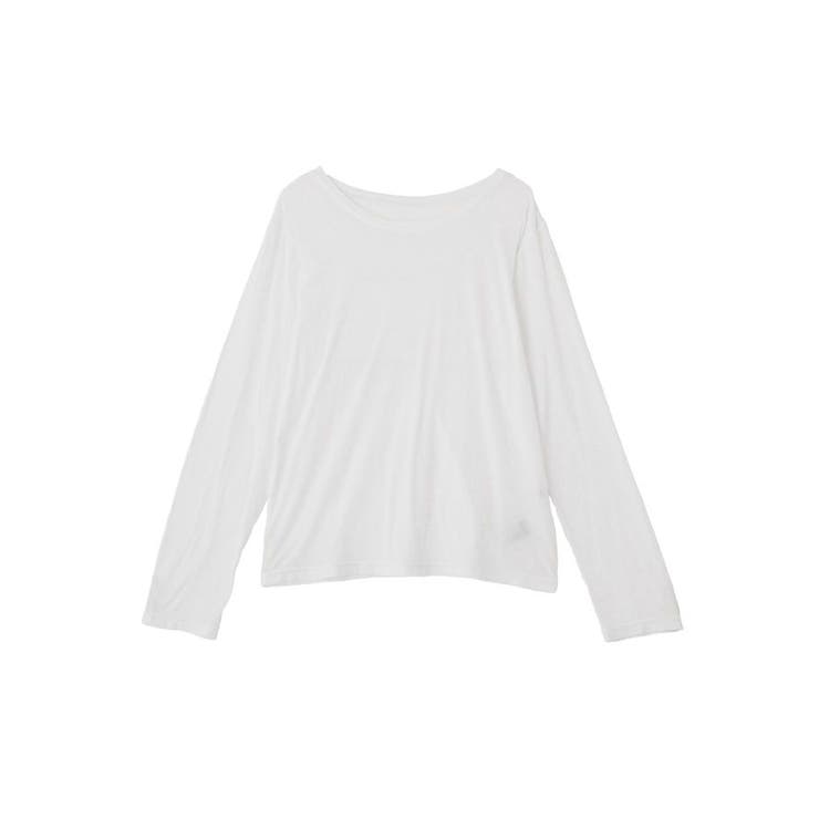 シアー天竺プルオーバー | Green Parks  | 詳細画像9 