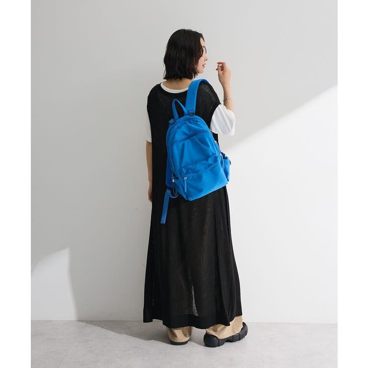 前後2WAYレイヤーニットワンピース | Green Parks  | 詳細画像5 