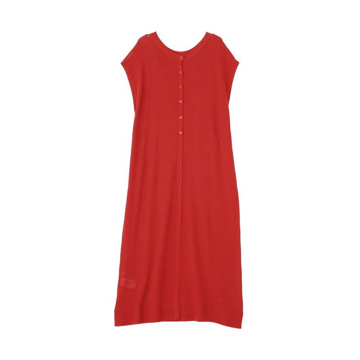 前後2WAYレイヤーニットワンピース | Green Parks  | 詳細画像14 