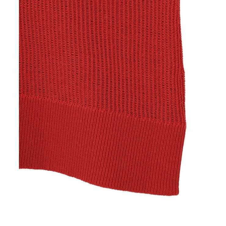 前後2WAYレイヤーニットワンピース | Green Parks  | 詳細画像19 