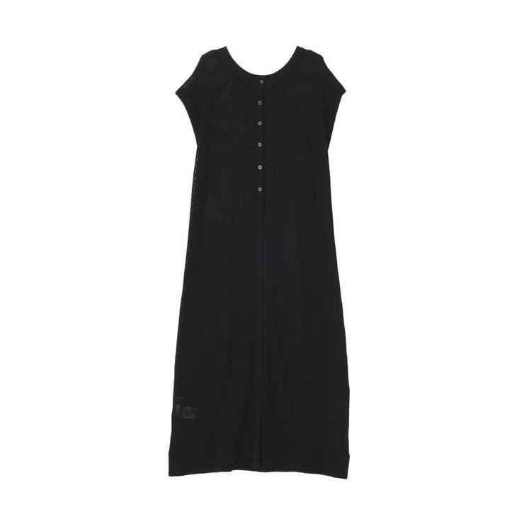 前後2WAYレイヤーニットワンピース | Green Parks  | 詳細画像21 