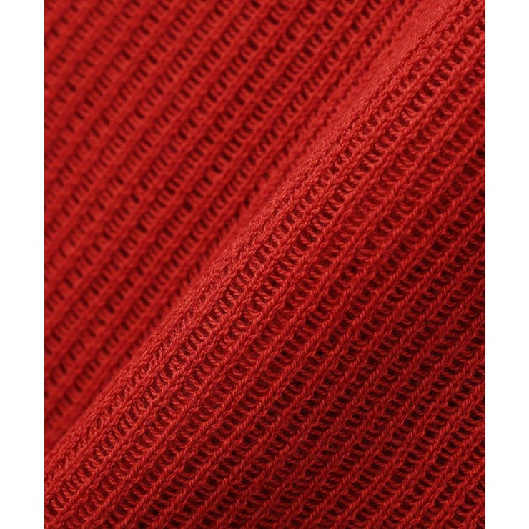 前後2WAYレイヤーニットワンピース | Green Parks  | 詳細画像22 