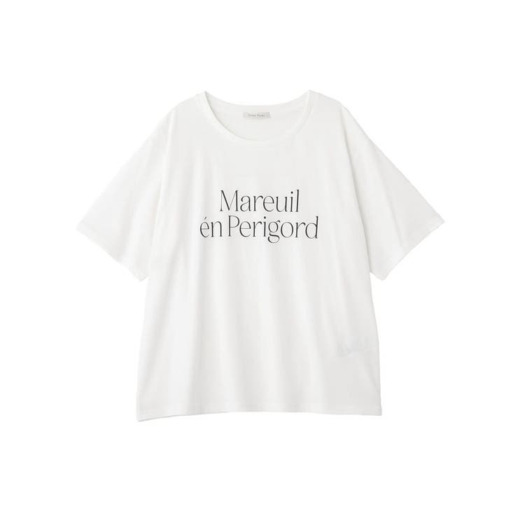 ベーシックロゴTシャツ | Green Parks  | 詳細画像49 
