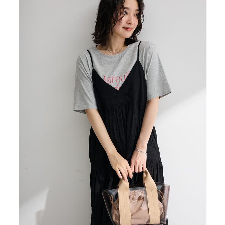 ベーシックロゴTシャツ | Green Parks  | 詳細画像12 