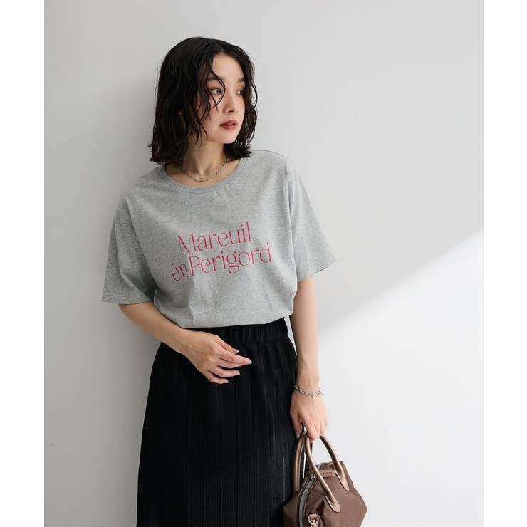 ベーシックロゴTシャツ | Green Parks  | 詳細画像20 