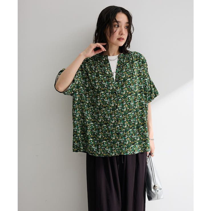 ベーシックロゴTシャツ | Green Parks  | 詳細画像22 