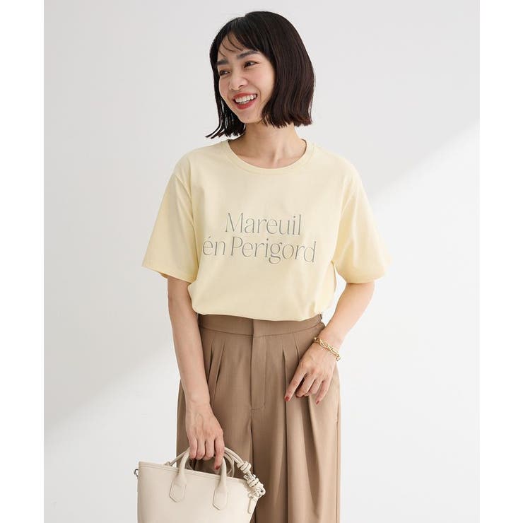 ベーシックロゴTシャツ | Green Parks  | 詳細画像26 