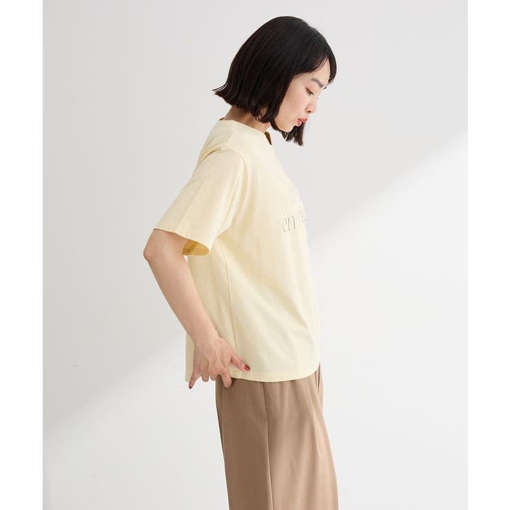 ベーシックロゴTシャツ | Green Parks  | 詳細画像28 