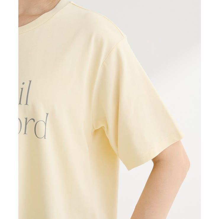 ベーシックロゴTシャツ | Green Parks  | 詳細画像31 