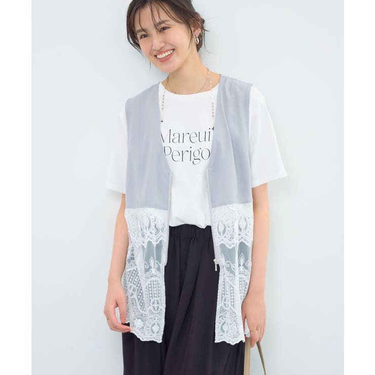 ベーシックロゴTシャツ | Green Parks  | 詳細画像35 