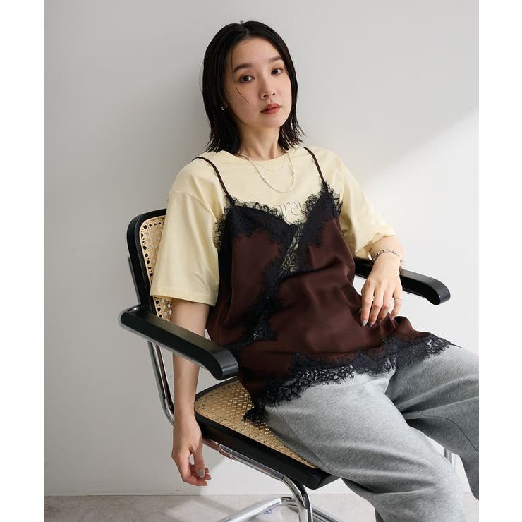ベーシックロゴTシャツ | Green Parks  | 詳細画像9 