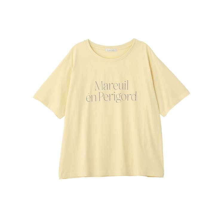 ベーシックロゴTシャツ | Green Parks  | 詳細画像38 