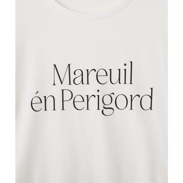 ベーシックロゴTシャツ | Green Parks  | 詳細画像44 