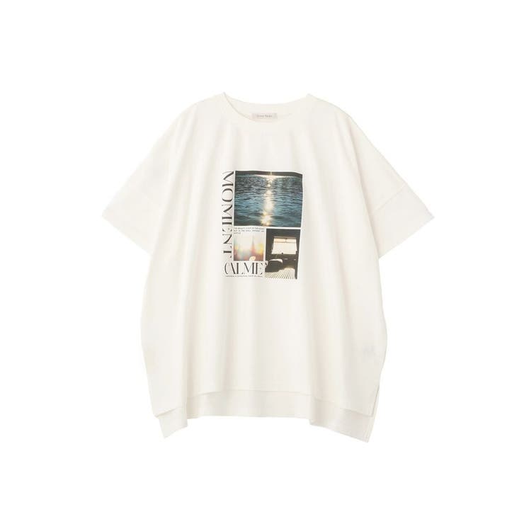 アソート柄BigサイズTシャツ | Green Parks  | 詳細画像31 
