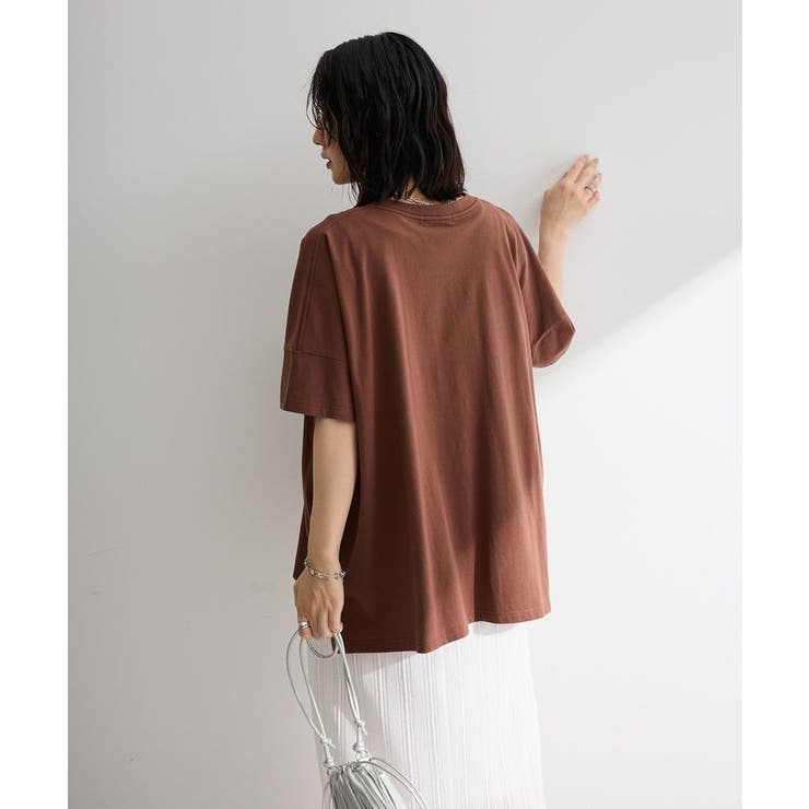 アソート柄BigサイズTシャツ | Green Parks  | 詳細画像28 