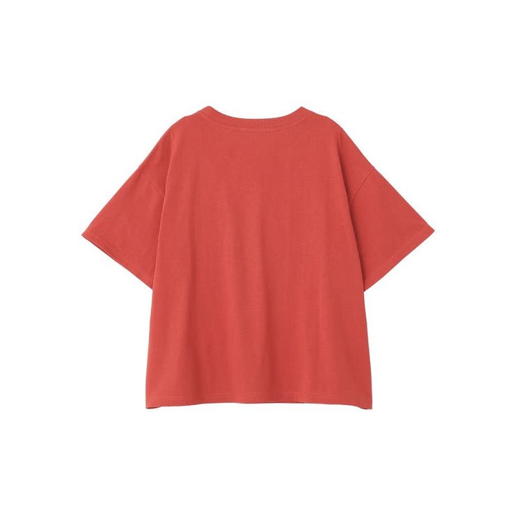 【適ON】汗染み防止ボックスロゴTシャツ | Green Parks  | 詳細画像28 