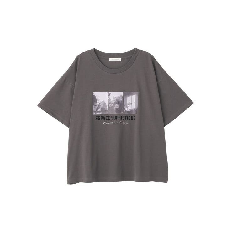 【適ON】汗染み防止ボックスロゴTシャツ | Green Parks  | 詳細画像39 