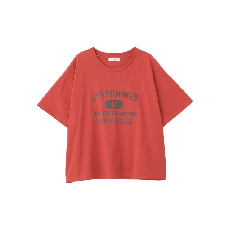 【適ON】汗染み防止ボックスロゴTシャツ | Green Parks  | 詳細画像40 